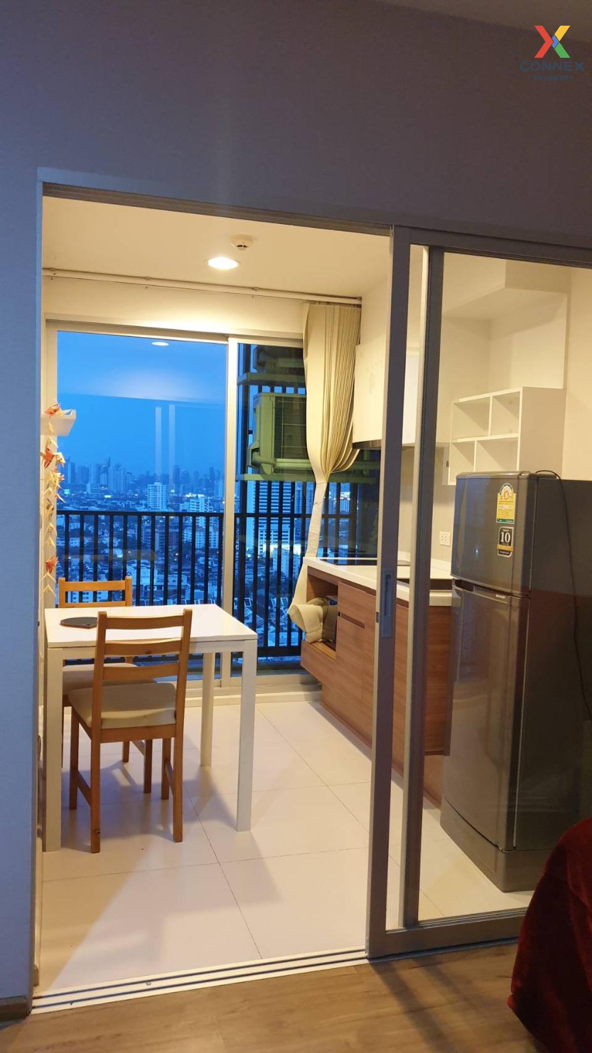 For SaleCondoSathorn, Narathiwat : For Sale Condo , Fuse Chan-Sathorn , BTS-Saint Louis , Thung Wat Don , Sa Thon , Bangkok , CX-109288