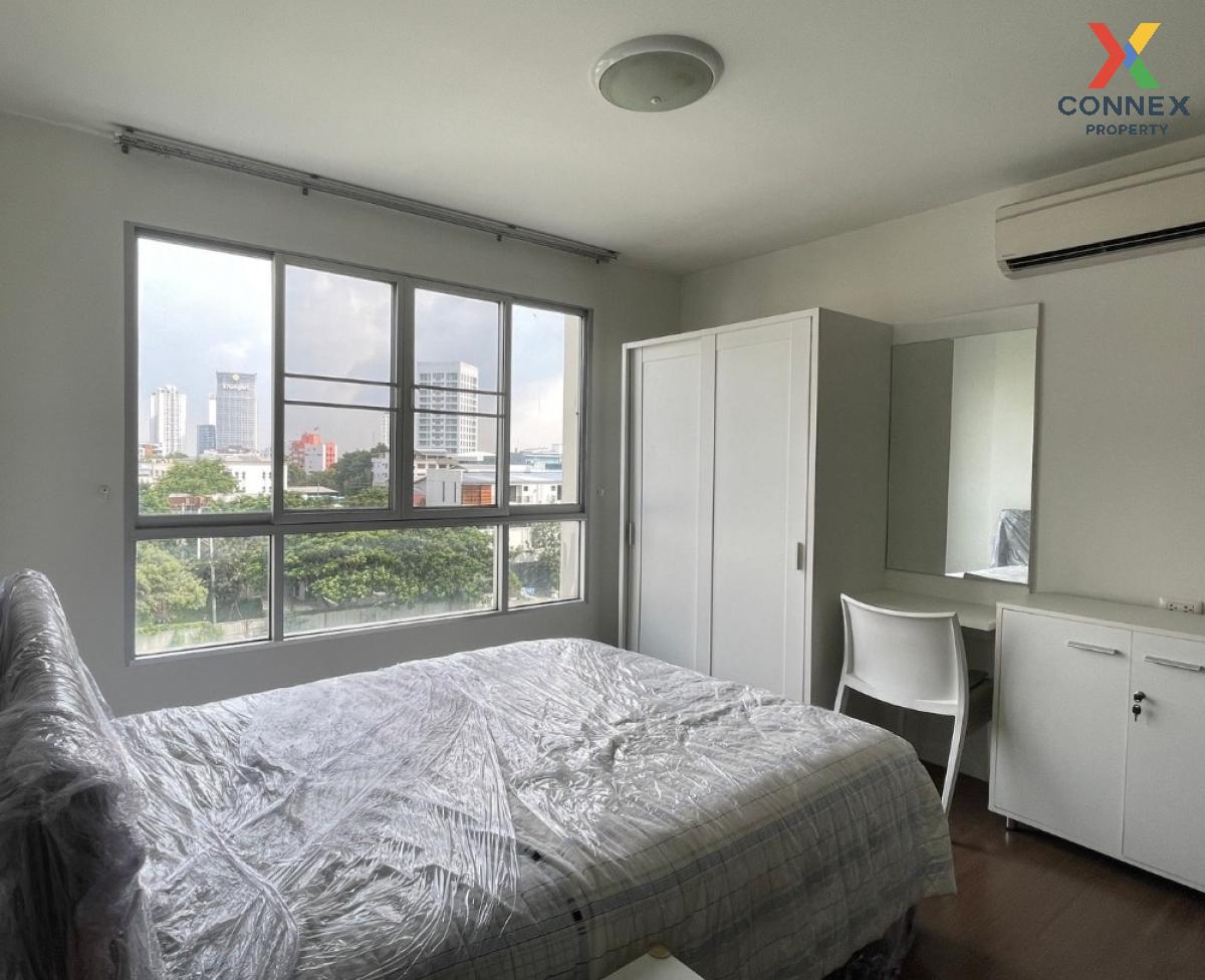 For SaleCondoRama3 (Riverside),Satupadit : For Sale Condo , D Condo Sathupradit 49 , Bang Phong Phang , Yannawa , Bangkok , CX-109261