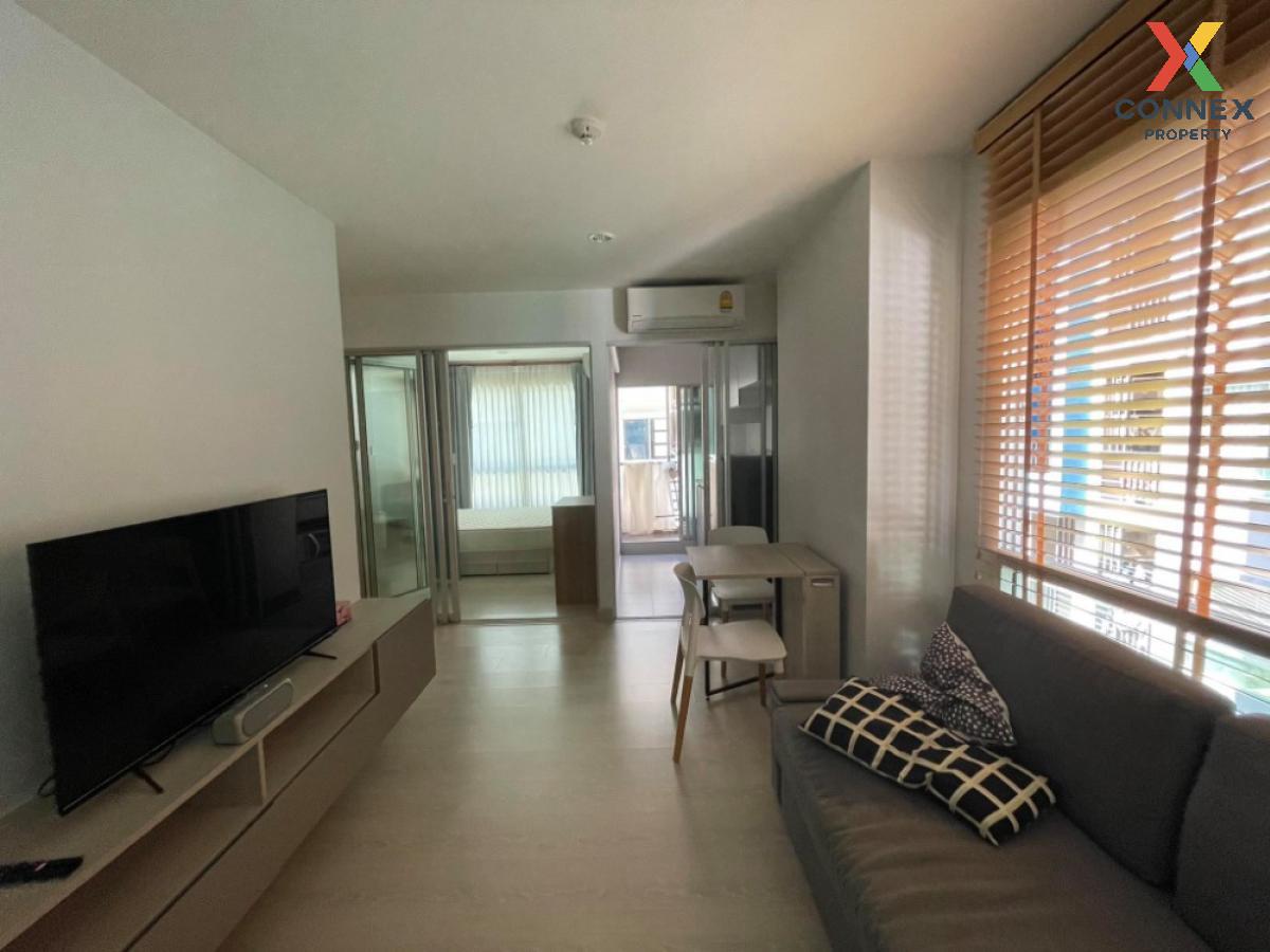 For SaleCondoSamut Prakan,Samrong : For Sale Condo , Niche ID Sukhumvit 113 , corner unit , BTS-Samrong , Samrong Nuea , Don Mueang , Samut Prakarn , CX-109211