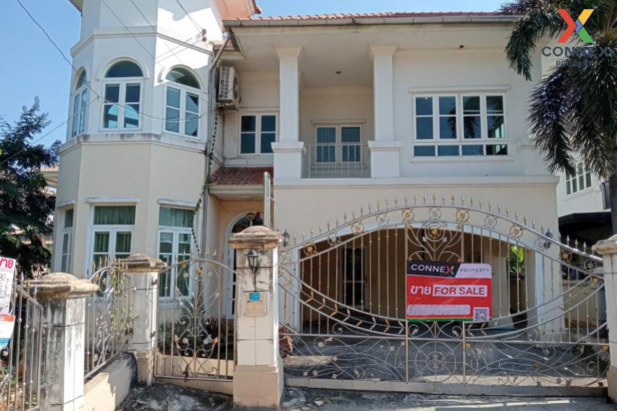 For SaleHouseRama5, Ratchapruek, Bangkruai : For Sale House , Passorn 7 The Elegance Rattanathibet , Bang Rak Yai , Bang Bua Thong , Nonthaburi , CX-109074