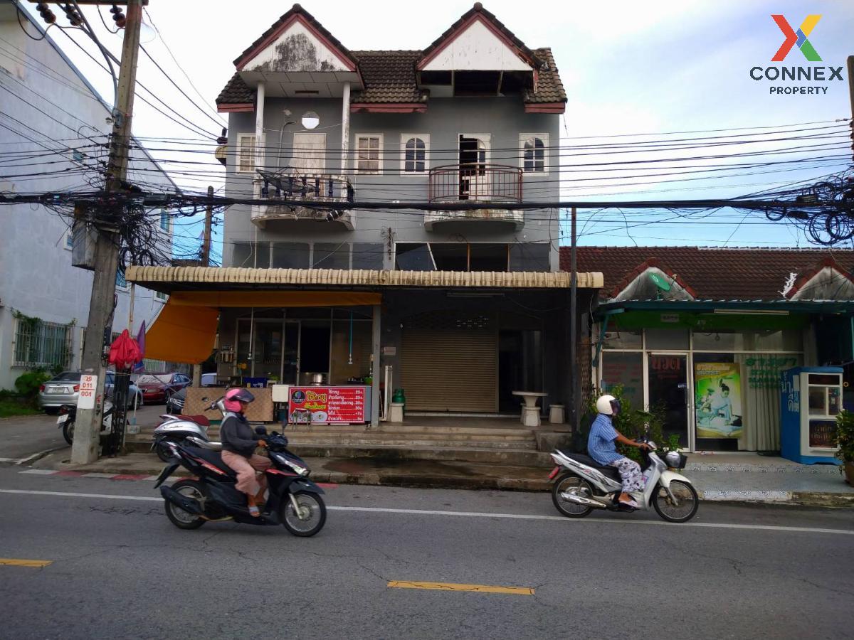 For SaleShophousePhuket : For Sale Commercial Building​ Phuket​ , Wichit , Mueang Phuket , Phuket , CX-99867