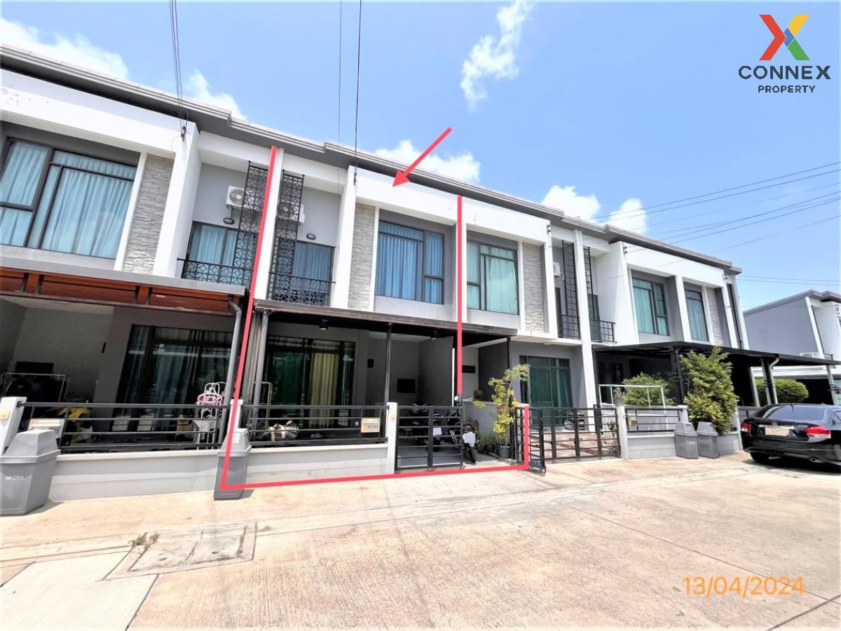 For SaleTownhouseRathburana, Suksawat : For Sale Townhouse/Townhome  , Pleno Suksawat-Prachauthit 60 , Thung Khu , Thung Khu , Bangkok , CX-109088