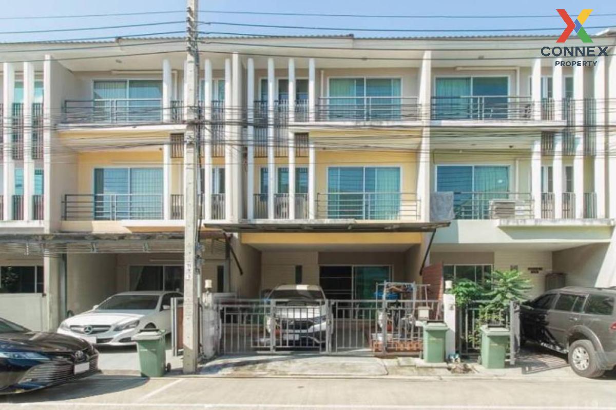 For SaleTownhouseRama 2, Bang Khun Thian : For Sale Townhouse/Townhome  , VISTA PARK Rama 2 , Samae Dam , Bang Khun Thian , Bangkok , CX-109115