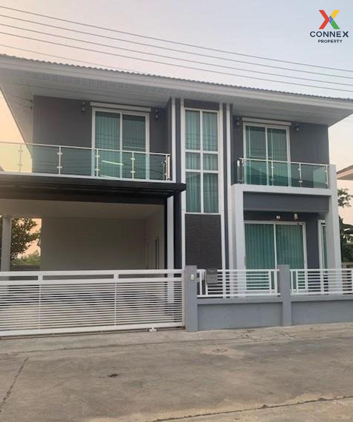 For SaleHousePathum Thani,Rangsit, Thammasat : For Sale House , The Grandiose Ville Lat Lum Kaeo , Khu Khwang , Lat Lum Kaeo , Pathum Thani , CX-108937