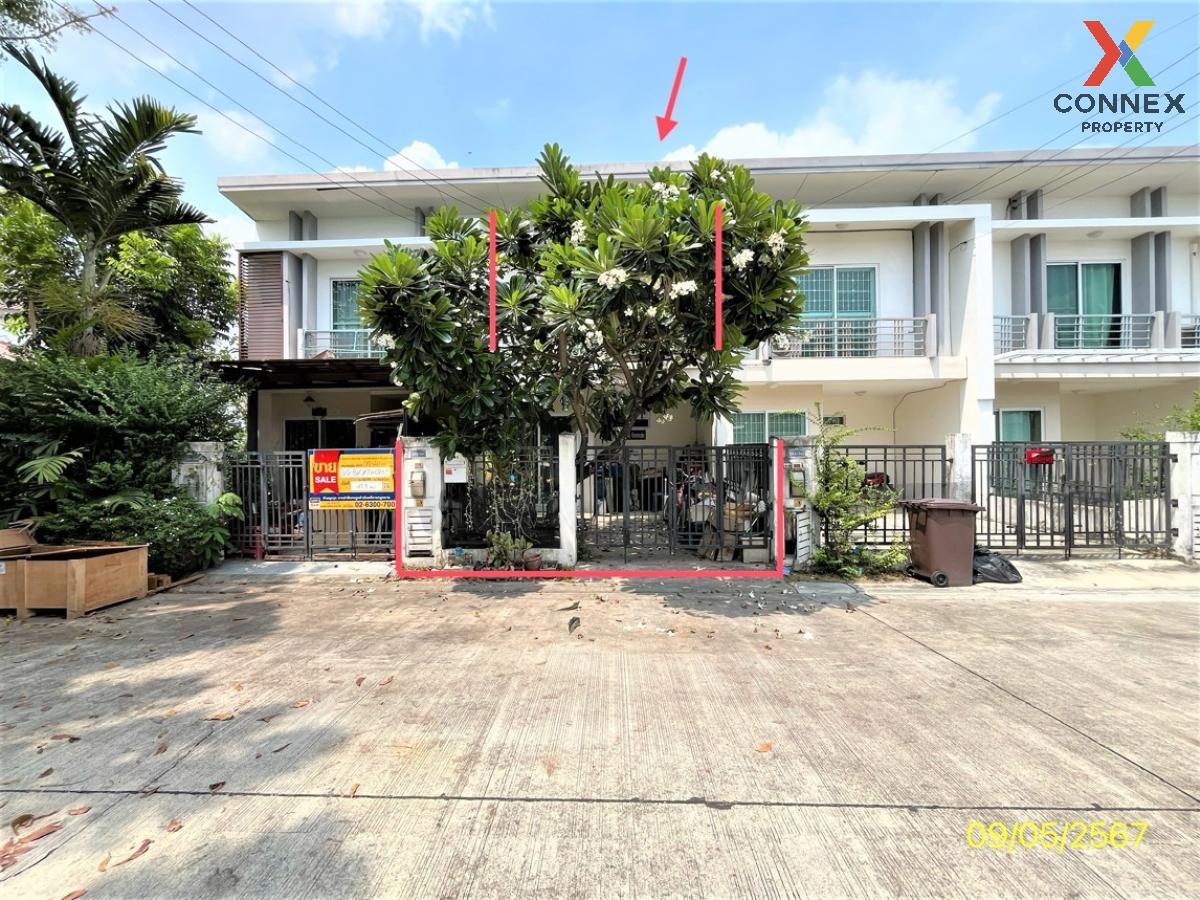 For SaleTownhomeNawamin, Ramindra : For Sale Townhouse/Townhome  , PRUKSA TOWN NEXTS RAMINDRA-WONGWEAN , Bang Chan , Khlong Sam Wa , Bangkok , CX-109084