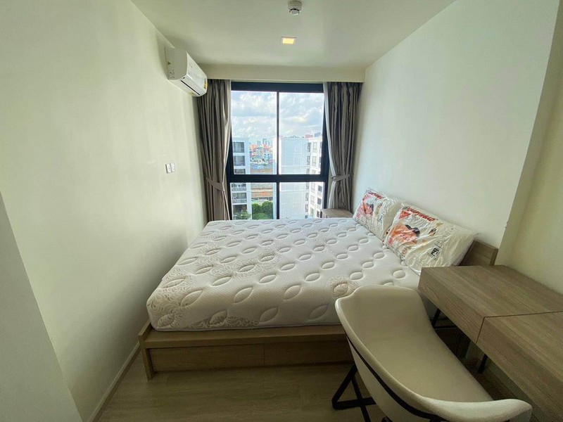 For SaleCondoRama9, Petchburi, RCA : 67-10-009 For sale 1 bedroom condo pool view Maestro 03 Ratchada Rama 9 near MRT Rama 9