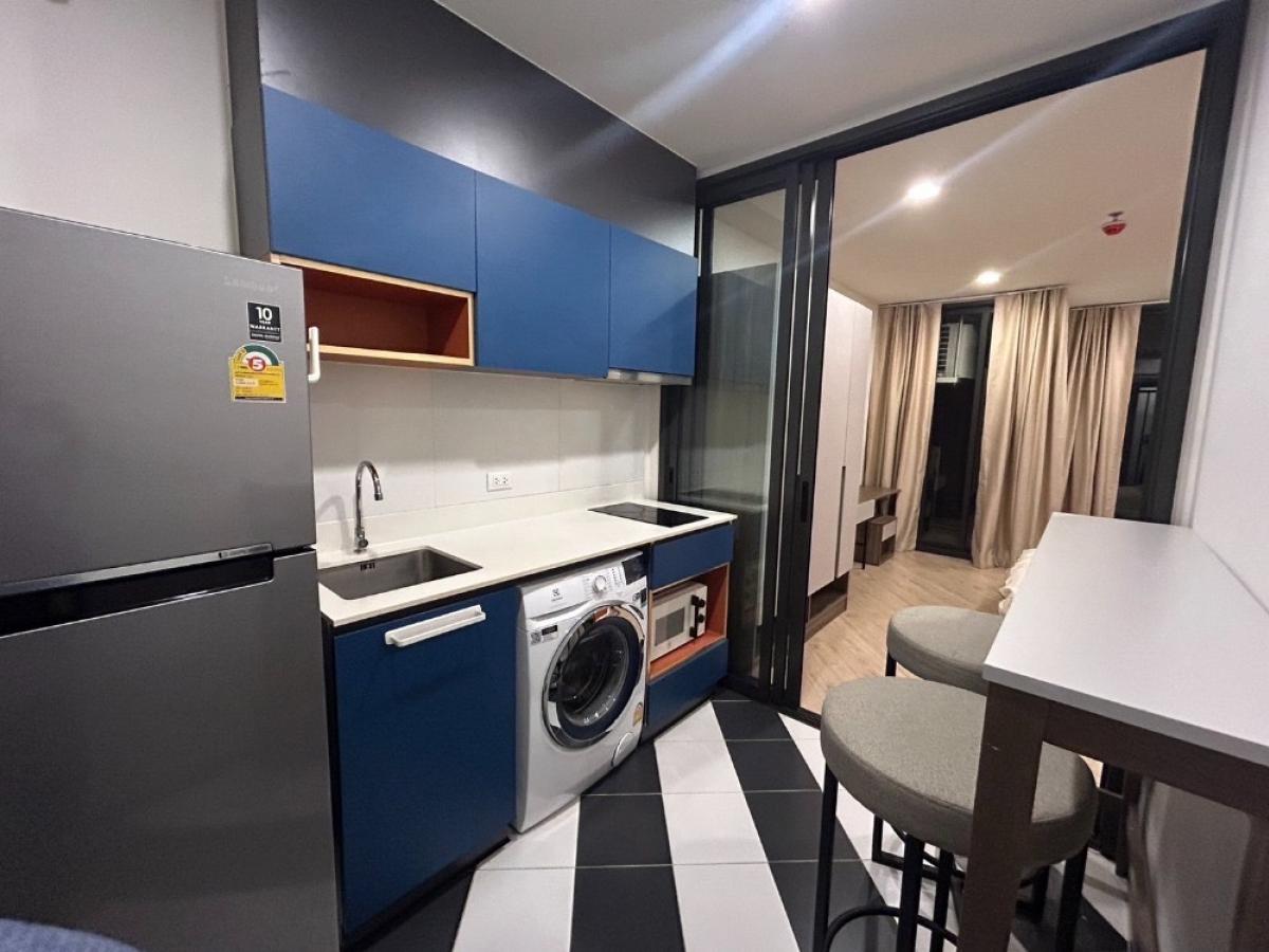 For RentCondoVipawadee, Don Mueang, Lak Si : Urgent for rent‼️ THE BASE Saphanmai (The Base Saphanmai) Property code #NB00001110 Interested, contact @condo19 (with @) If you want to ask for more details and see more pictures, please contact us.