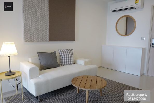 For RentCondoSukhumvit, Asoke, Thonglor : 🏢 Chic Condo for Rent! RHYTHM Sukhumvit 42 - Perfect 1 Bedroom Unit (RB235🌟