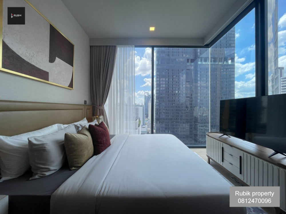 For RentCondoSukhumvit, Asoke, Thonglor : 🏢 Luxurious Living Awaits: For Rent at Celes Asoke! (RB234)🌟