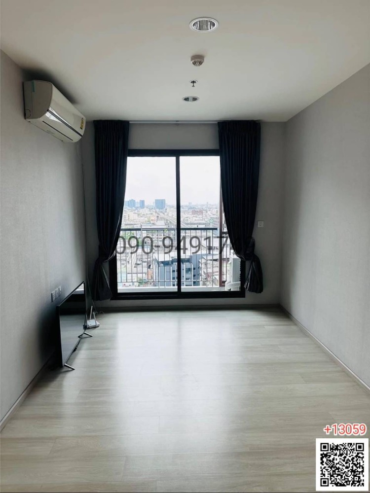 For SaleCondoPinklao, Charansanitwong : Condo for sale, Life Pinklao, next to MRT Bang Yi Khan Station