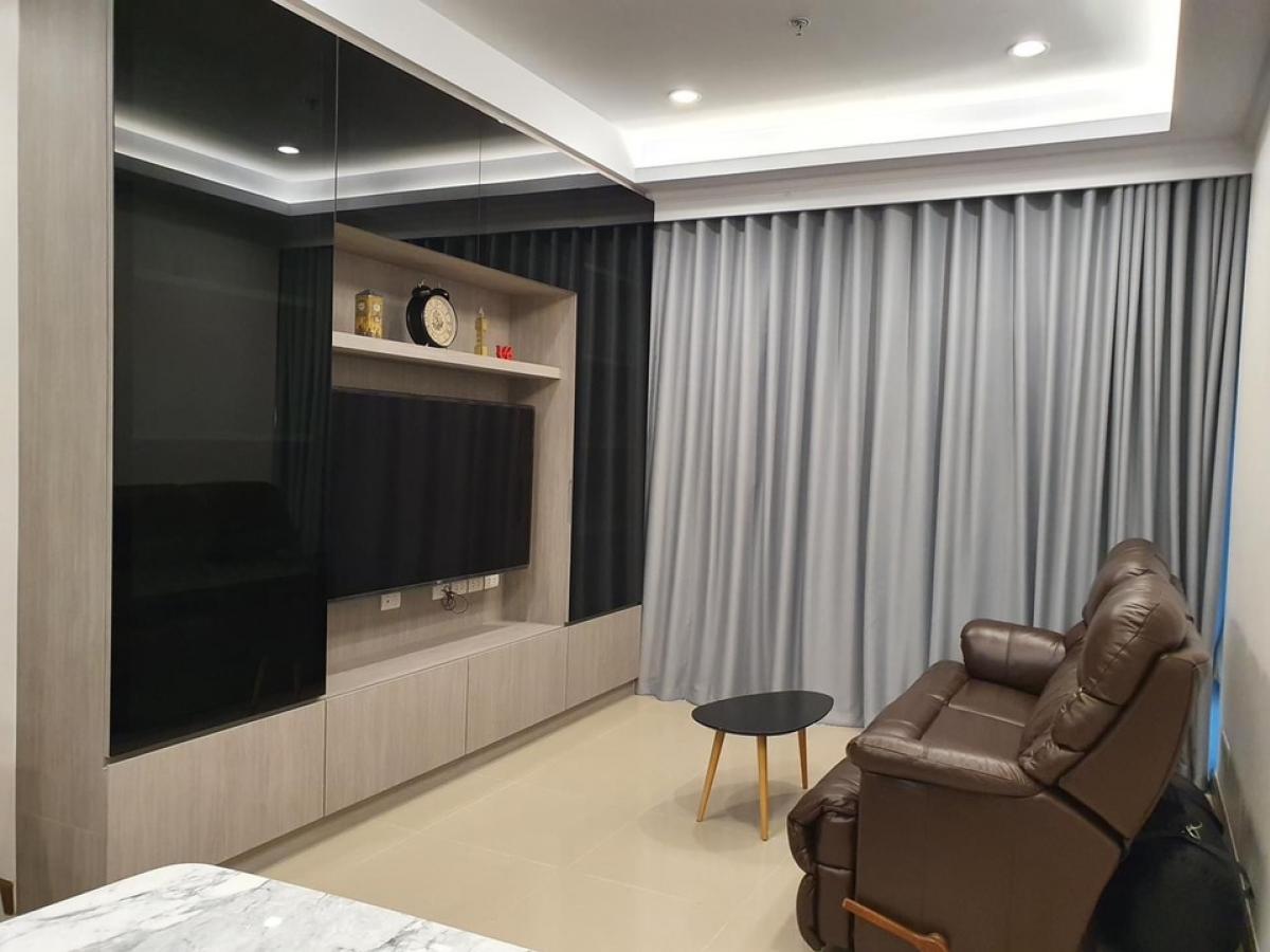 For SaleCondoRatchathewi,Phayathai : 📢👇Reasonable and worth price for living or investing at Supalai Elite Phayathai , high-end condo located in great location next to Si Ayutthaya Road where connected to many important business roads, facing north side, the best location in the building no 