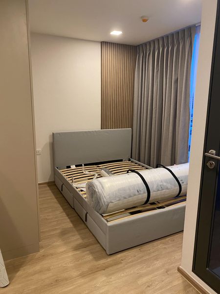 For RentCondoSiam Paragon ,Chulalongkorn,Samyan : The Nest Chula Samyan【𝐑𝐄𝐍𝐓】🔥Low Rise Condo, beautiful room, cute size, complete amenities, near MRT Sam Yan!! 🔥 Contact Line ID: @hacondo