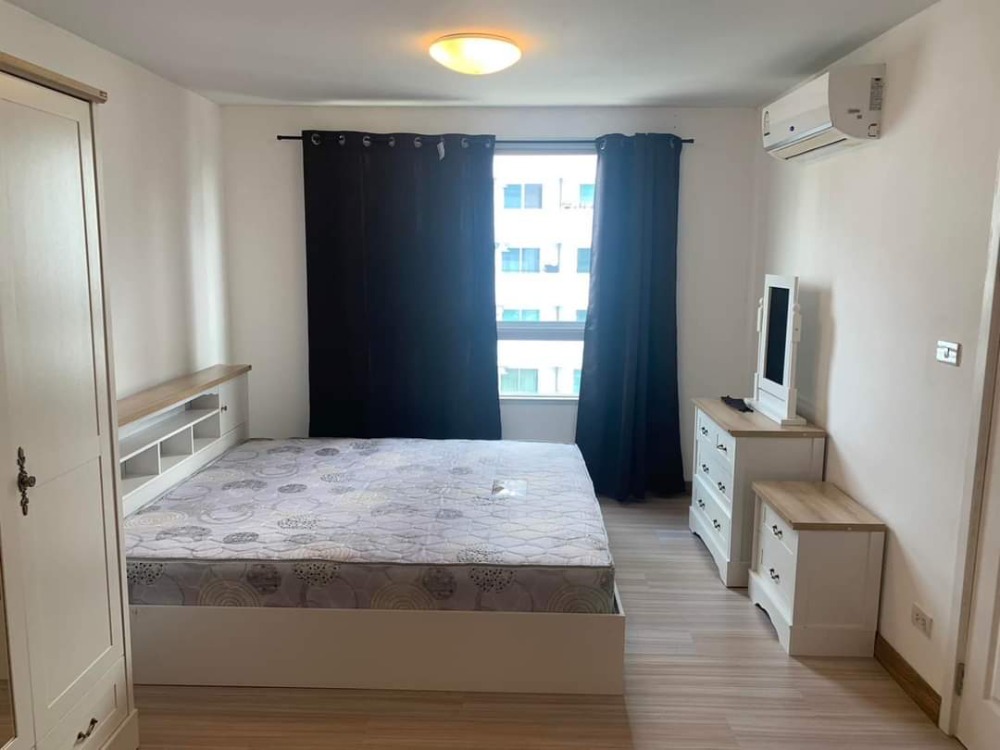 For RentCondoPathum Thani,Rangsit, Thammasat : 🌟FOR RENT>> Plum Condo Phaholyothin89>> Removate room, 6th floor, room size 28 sq m, near Rangsit University, fully furnished, ready to move in #LV-MO830