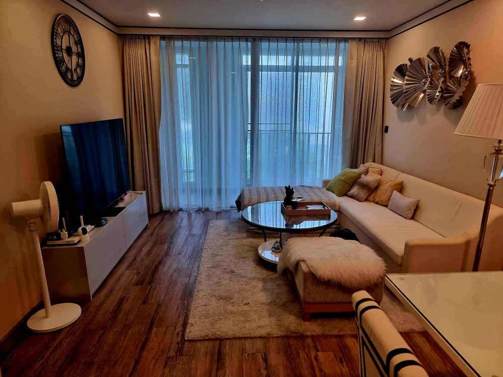 For SaleCondoSathorn, Narathiwat : 🔥Condo for sale “Maestro 01 Sathorn-Yenakat“ - 2 bedrooms, 2 bathrooms, 70.82 sq m., great price🔥