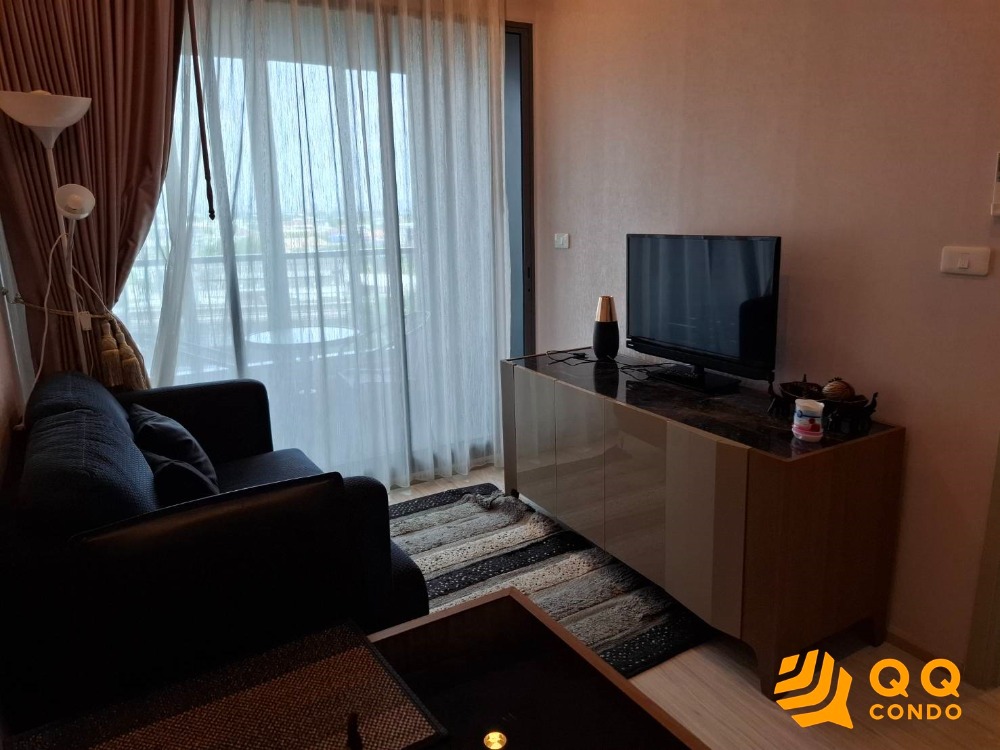 For RentCondoBangna, Bearing, Lasalle : 🏬 For Rent  Ideo Mobi Sukhumvit Eastgate  1Bed, 30 sq.m., fully furnished.