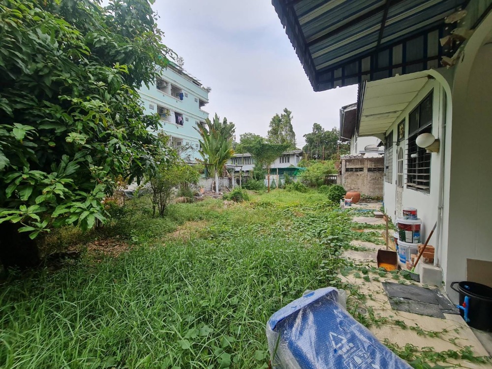 For SaleLandSapankwai,Jatujak : Land Inthamara 47 / 192 Square Wa (FOR SALE) NUB664