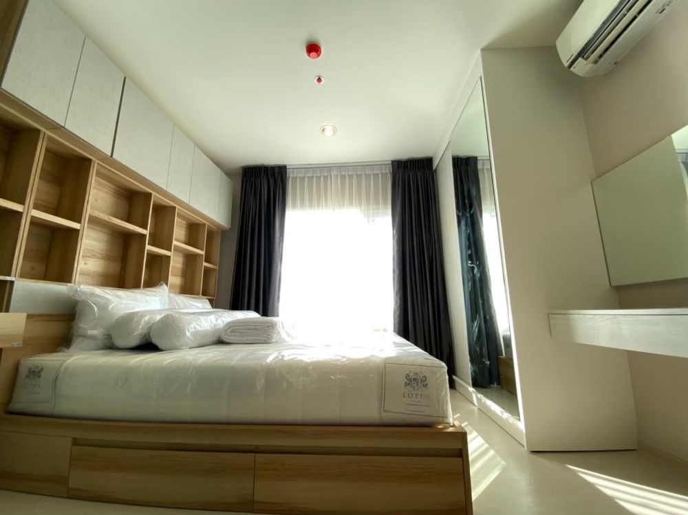 ขายคอนโดสมุทรปราการ สำโรง : Aspire Erawan Condominium, At BTS Erawan