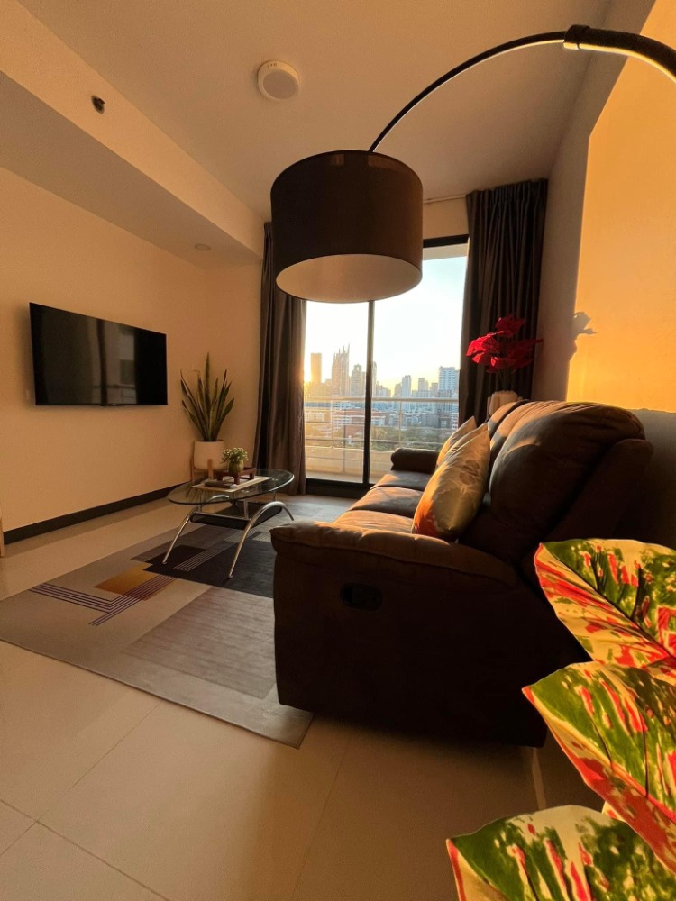 For SaleCondoSukhumvit, Asoke, Thonglor : Supalai Premier Place Asoke / 2 Bedrooms (SALE WITH TENANT), Supalai Premier Place Asoke / 2 Bedrooms (SALE WITH TENANT) JA005