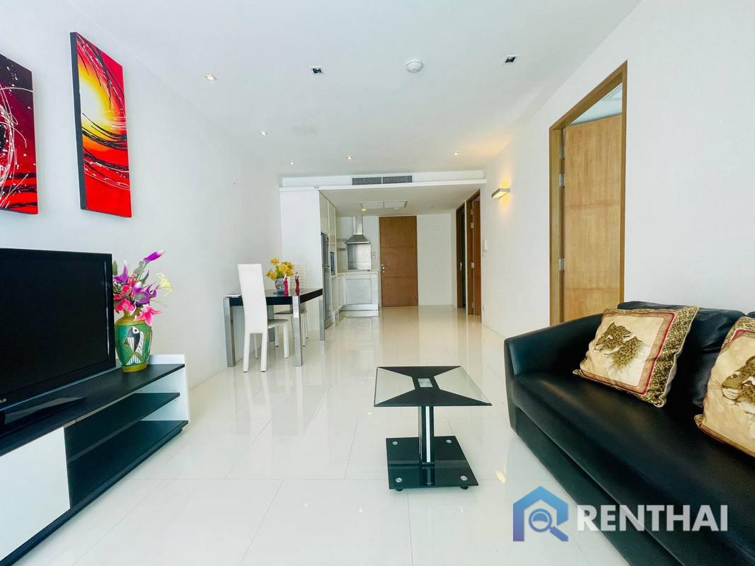 For SaleCondoPattaya, Bangsaen, Chonburi : Sanctuary Wong Amat 2bed Condo