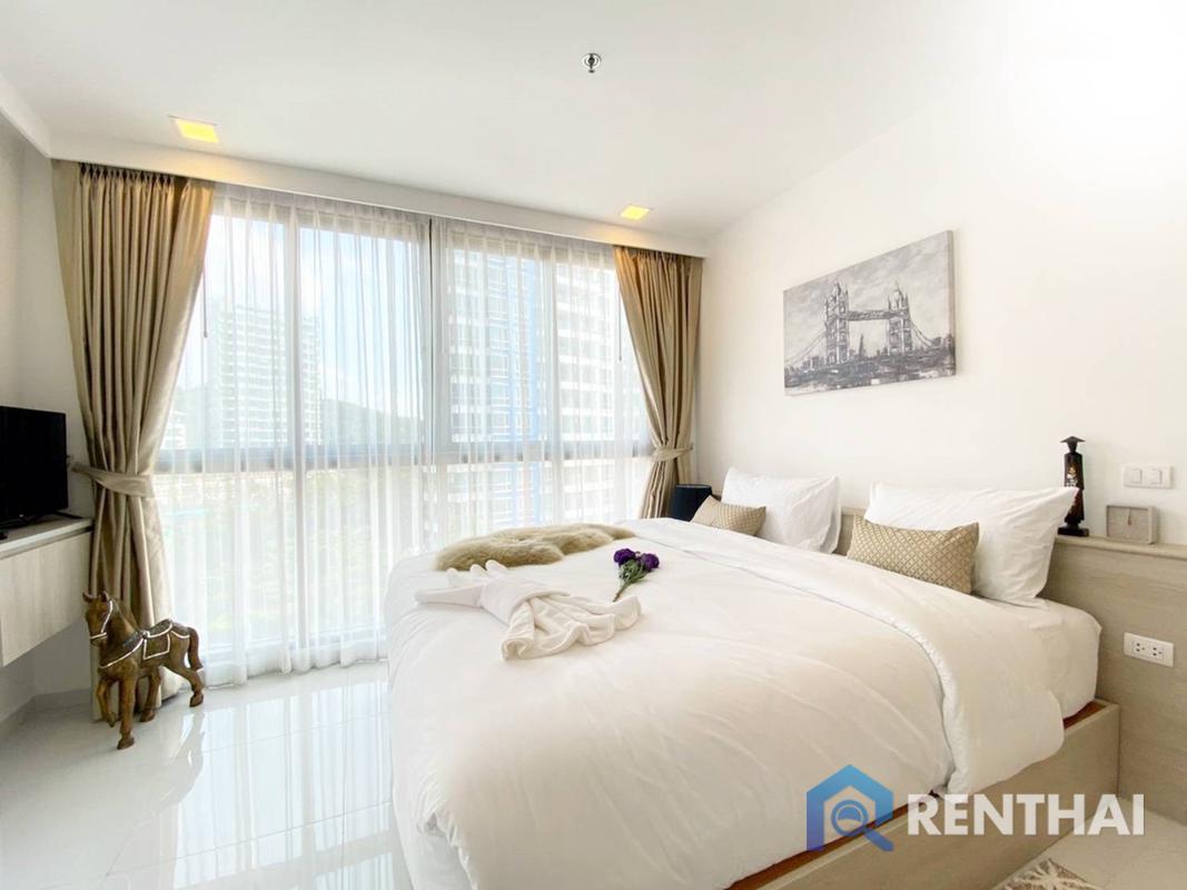 For SaleCondoPattaya, Bangsaen, Chonburi : Luxury 2bed Condo in The Cloud, Pattay, 4.79Mb Furnished