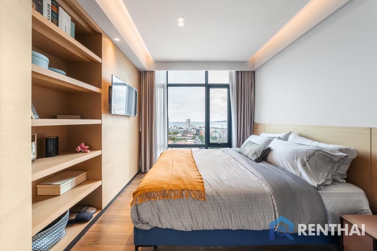 For SaleCondoPattaya, Bangsaen, Chonburi : Beverly Mountain Bay Pattaya 2 bedroom 5.89 thb