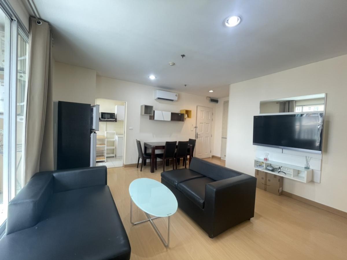 For RentCondoOnnut, Udomsuk : For rent: Life @ Sukhumvit 65 (Life @ Sukhumvit 65) 2 bed 2 bath, fully furnished, ready to move in. Line: @551txomc