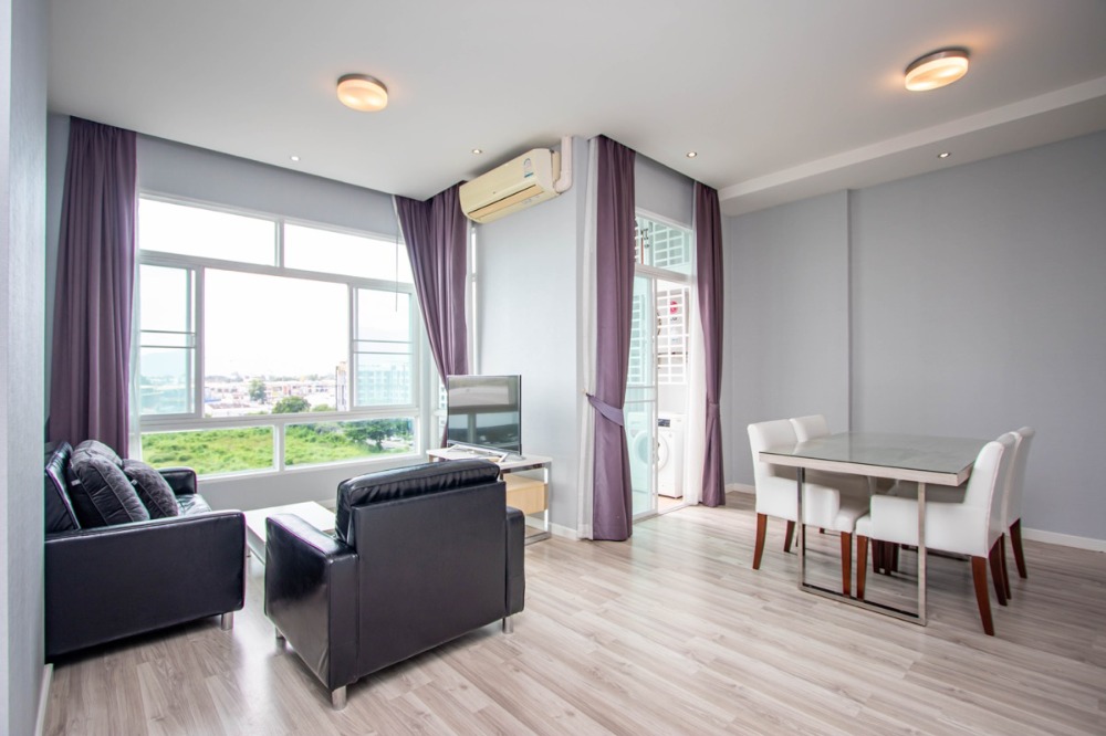 For SaleCondoChiang Mai : Fully Furnished 2-Bedroom Condo Near Central Festival Chiang Mai (HIP2042)