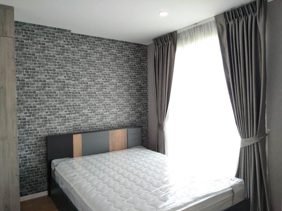 For SaleCondoBangna, Bearing, Lasalle : For Sale: Lumpini Place Bangna Km.3 Studio Condo, 22.64 sqm,