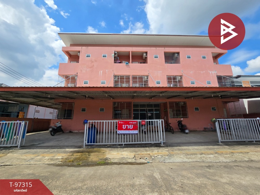 For SaleBusinesses for saleChanthaburi : For sale: 3-storey apartment building, Soi Chawan Uthit, area 63.7 sq m, Tha Chang, Chanthaburi