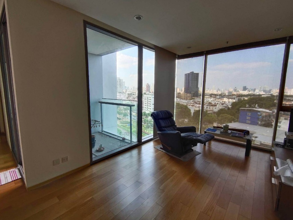 For RentCondoSathorn, Narathiwat : For Sale/Rent The Breeze Narathiwas Condo, 2 Beds 2 Baths, 71 sq.m., 9th Floor, River View, Beautifully Decorated, Ready to Move in