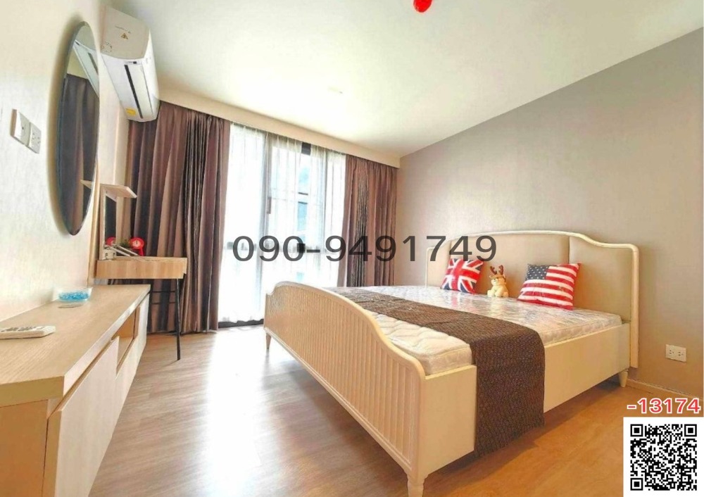 For SaleCondoRama9, Petchburi, RCA : Condo for sale: Maestro 03 Ratchada-Rama 9, near MRT Rama 9