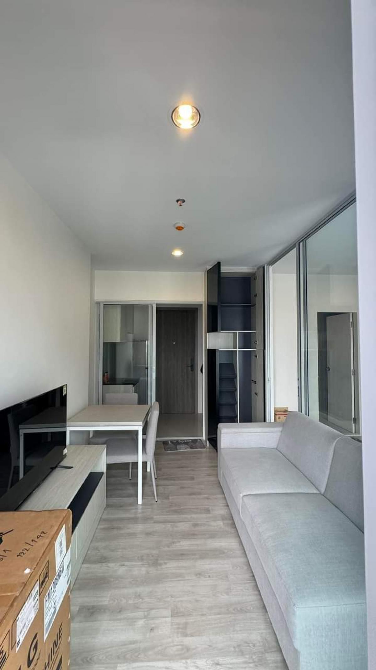 For RentCondoRamkhamhaeng, Hua Mak : The niche mono Ramkhamhaeng 1 bed ready to move