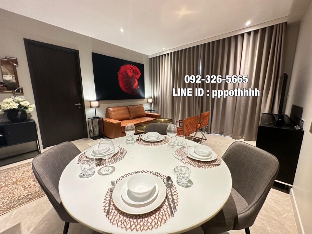 For RentCondoSukhumvit, Asoke, Thonglor : 🔥For rent🔥 𝐍𝐢𝐯𝐚𝐭𝐢 𝐓𝐡𝐨𝐧𝐠𝐥𝐨𝐫 𝟐𝟑 Beautiful room, very livable, good location, pets allowed🐶🐱 75,000/month