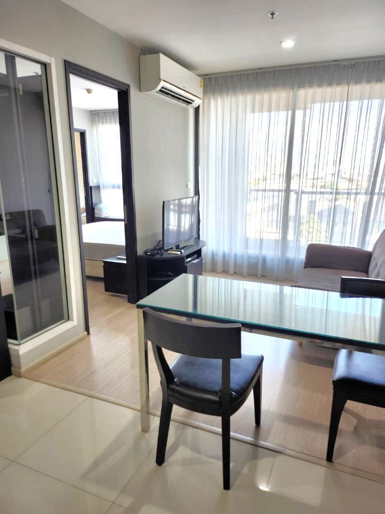 For SaleCondoOnnut, Udomsuk : BNC-3672: Condo for sale Rhythm Sukhumvit 44/1 with tenants until February 2025