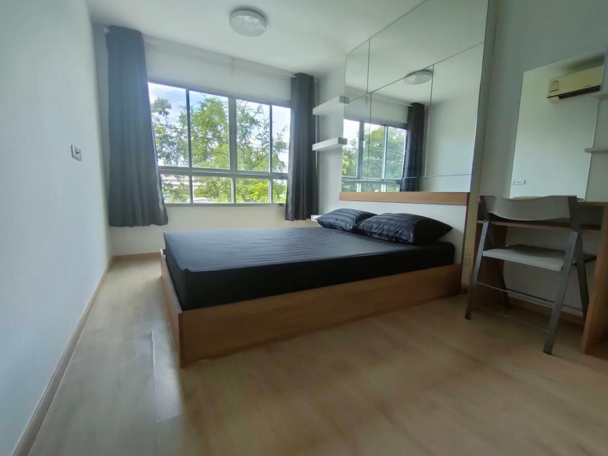 For RentCondoOnnut, Udomsuk : ELIO Sukhumvit 64, near BTS Punnawithi, large room, good price