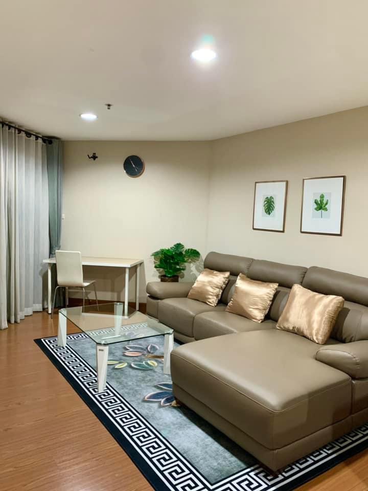 For RentCondoRama9, Petchburi, RCA : 📌Ready to move in Condo  Belle Grand Rama 9   📌 Line : @jhrrealestate