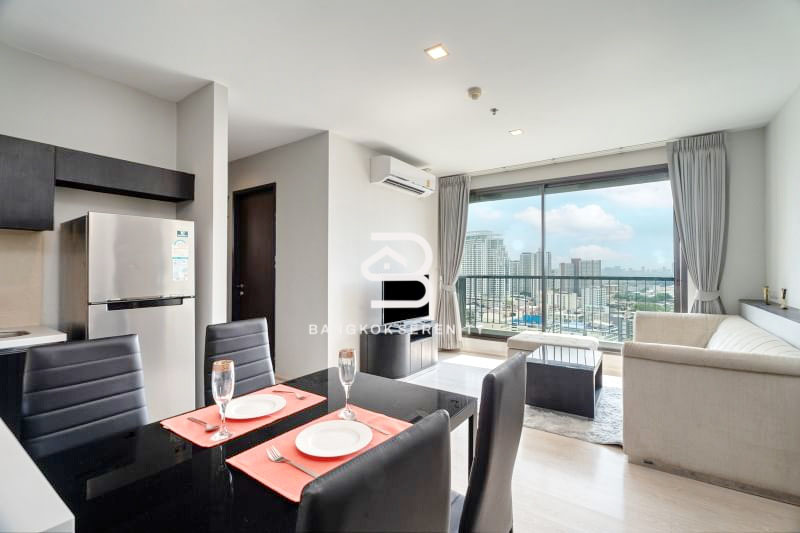 For RentCondoOnnut, Udomsuk : Rhythm Sukhumvit 44/1 for rent/sale Condo