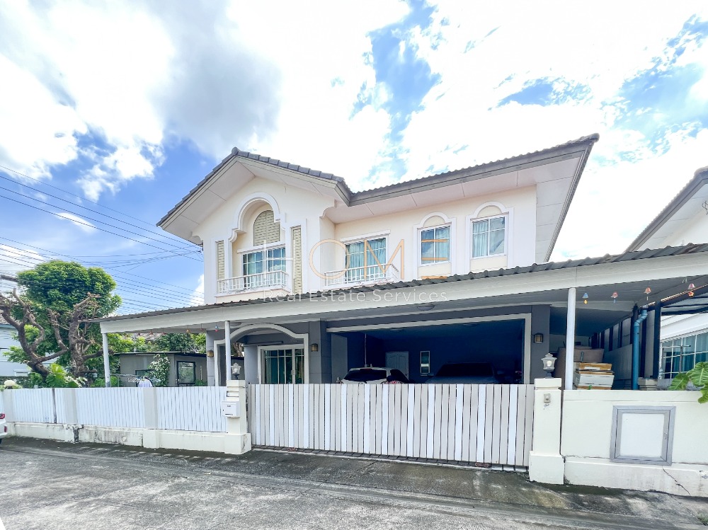 For SaleHouseNawamin, Ramindra : Detached House, Passorn 19 Watcharapon - Wongwaen / 3 Bedrooms (FOR SALE), Passorn 19 Watcharapon - Wongwaen / Detached House 3 Bedrooms (FOR SALE) FEW096