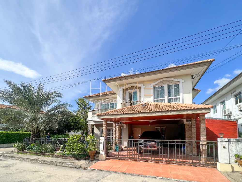 For SaleHouseNawamin, Ramindra : Detached House, Passorn 19 Watcharapon - Wongwaen / 3 Bedrooms (FOR SALE), Passorn 19 Watcharapon - Wongwaen / Detached House 3 Bedrooms (FOR SALE) FEW105