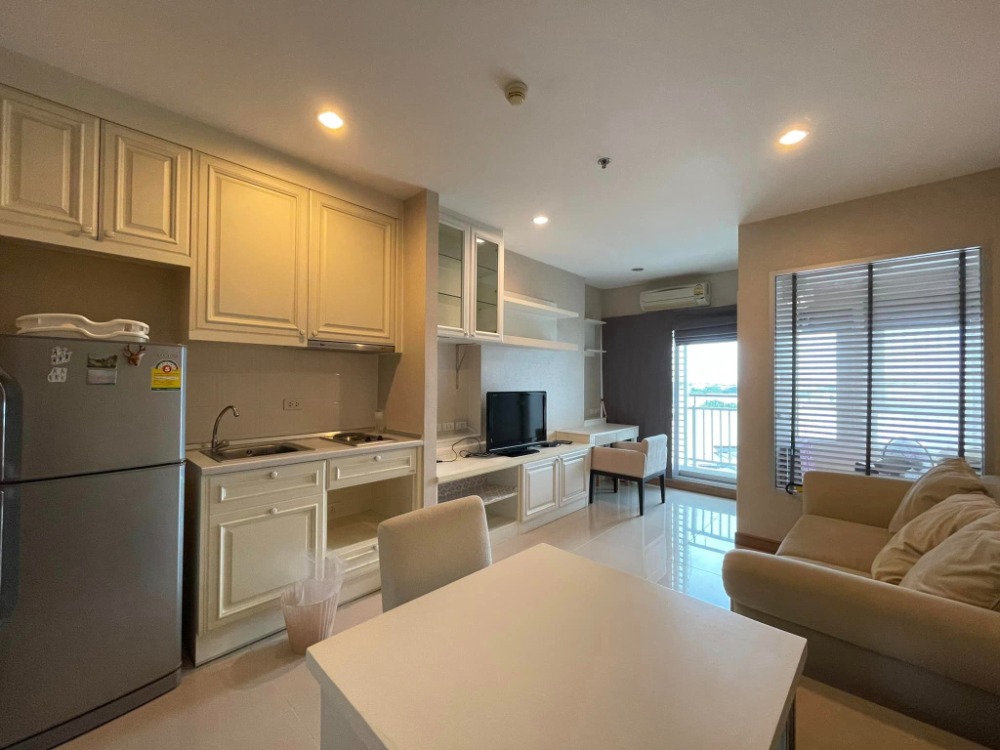 For RentCondoRathburana, Suksawat : For rent: Ivy River Condo (Ivy River Condo) *Brand new room, almost never occupied 🔥Rental price 11,000 baht/month🔥