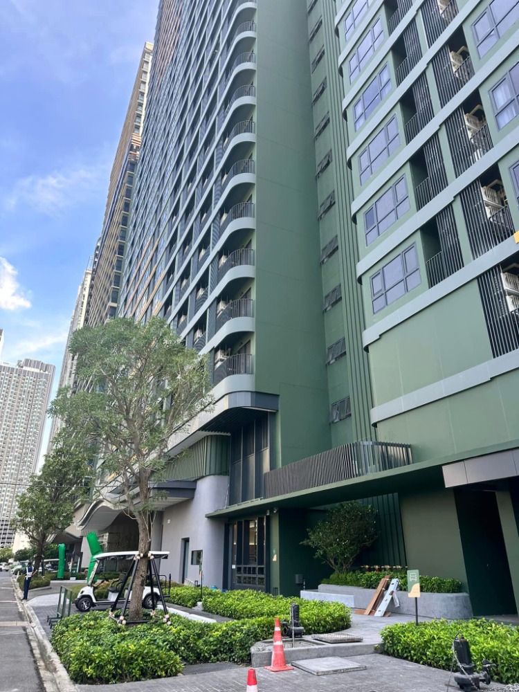 For RentCondoLadprao, Central Ladprao : Condo for rent 🔆For rent 1Bed1Bath at The Line Vibe Condominium : Opposite Central Ladphrao <Near BTS Ha Yaek Lat Phrao>