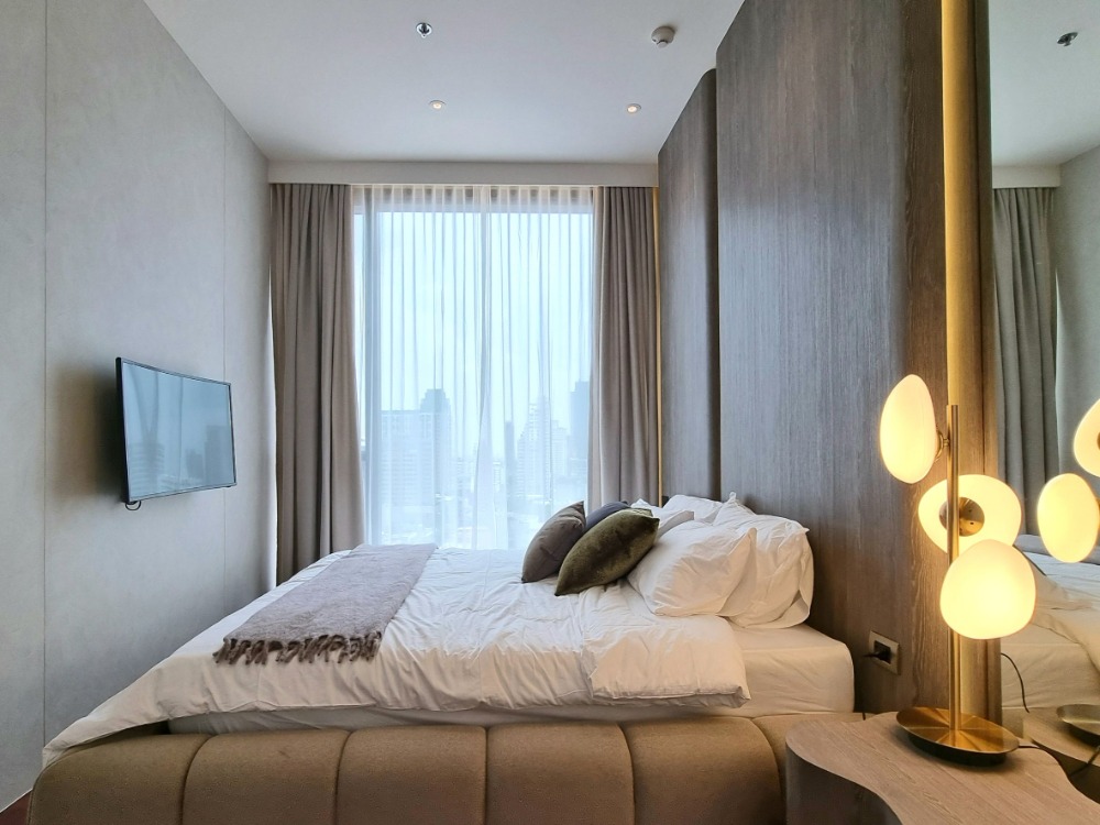 For RentCondoSukhumvit, Asoke, Thonglor : For rent condo Khun By Yoo fully furnished (S15-0493)