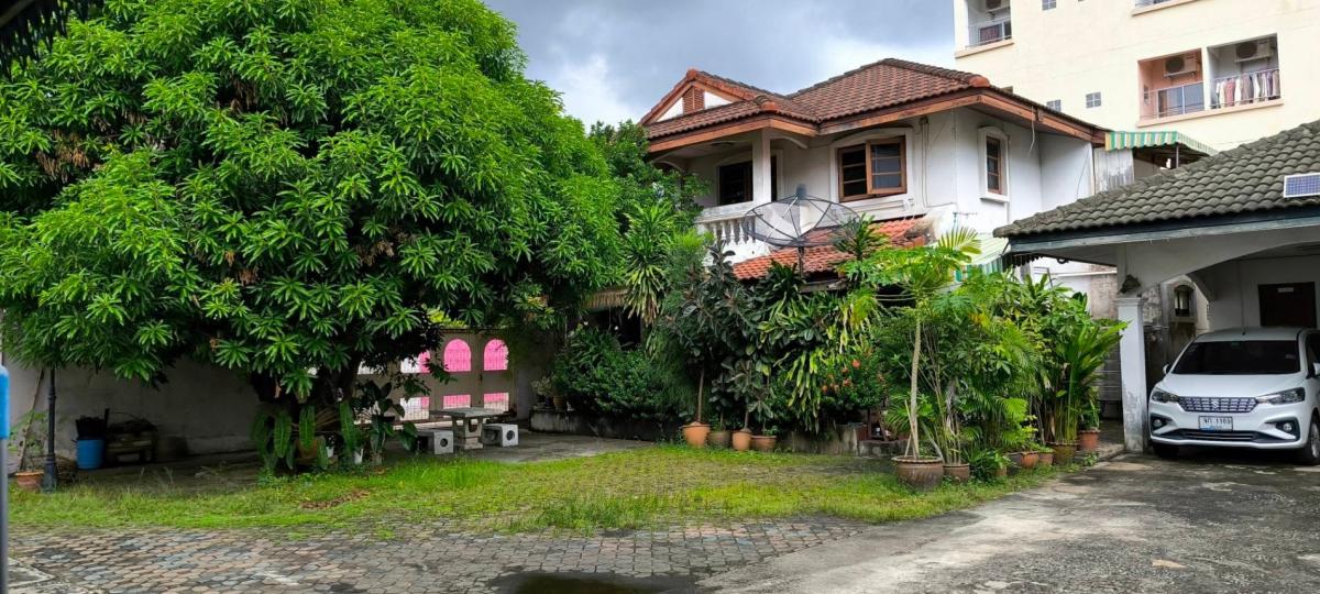 For SaleHouseRama 8, Samsen, Ratchawat : #House for sale #House in the city #Dusit house