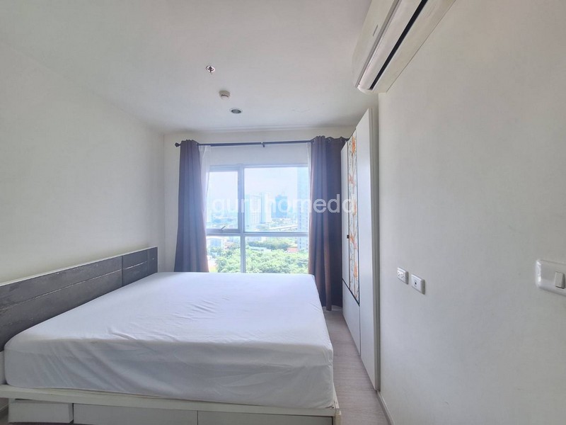 For RentCondoThaphra, Talat Phlu, Wutthakat : ghd000399R Condo for rent Aspire Sathorn Taksin Timber Zone size 29 sq m 1 bedroom 1 bathroom