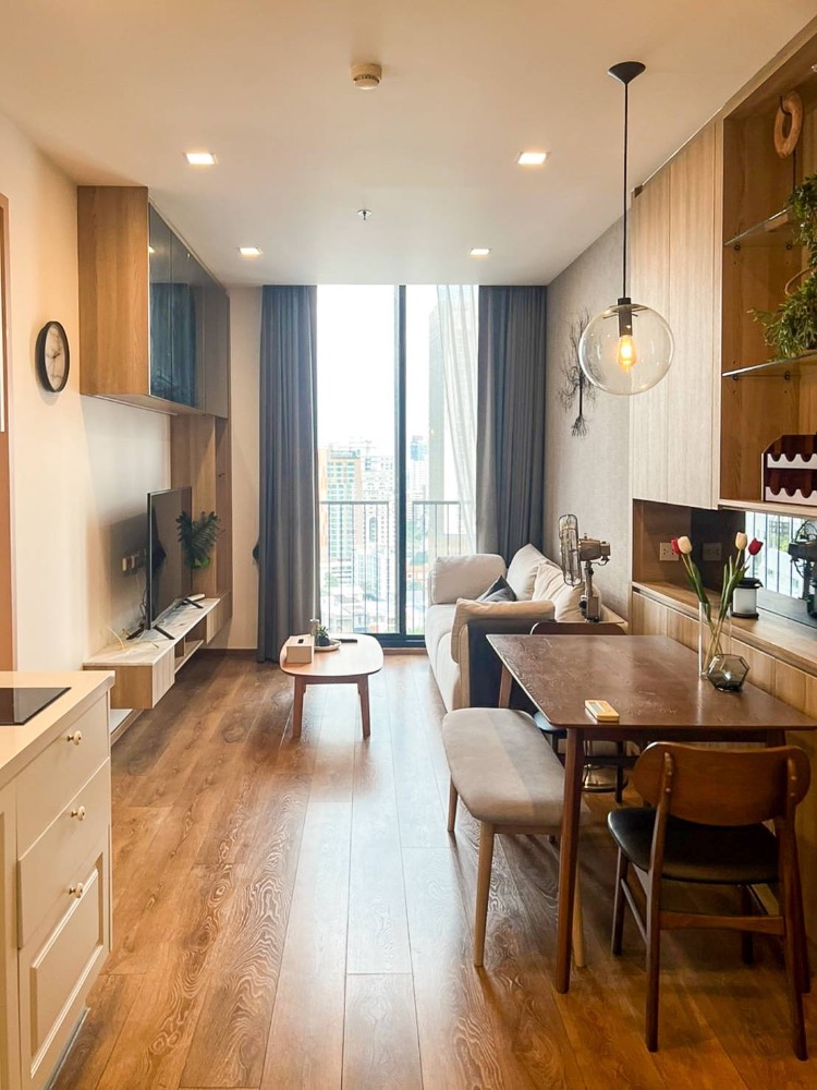 For RentCondoSukhumvit, Asoke, Thonglor : 💥Available For Rent✨Noble BE33✨40,000 THB per month