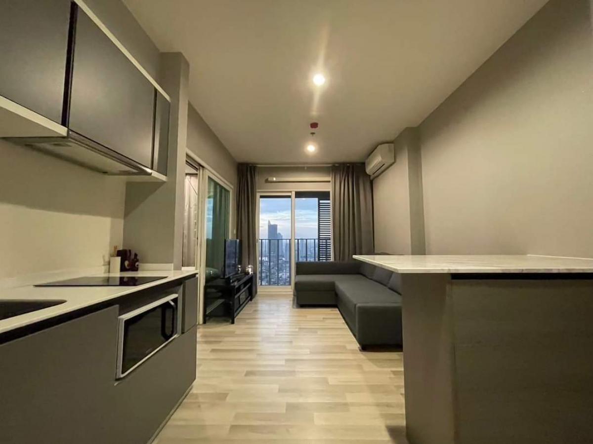 For SaleCondoSathorn, Narathiwat : Condo for sale: The Key Sathorn-Charoen Rat