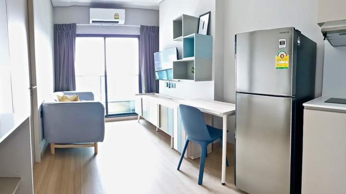 For RentCondoRama9, Petchburi, RCA : Lumpini Suite Phetchaburi -Makkasun Lumpini Suite Phetchaburi - Makkasan, rent 17,500 including parking fee, 34th floor, very good view