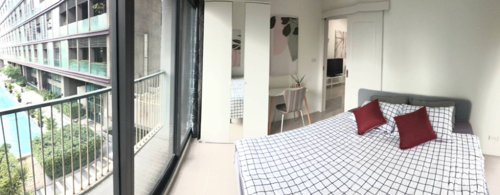 ให้เช่าคอนโดสุขุมวิท อโศก ทองหล่อ : LTHC11084–Noble Remix Sukhumvit FOR RENT size 63 Sq. m. 3 beds 1 baths Near BTS Thonglor ONLY 40k/month