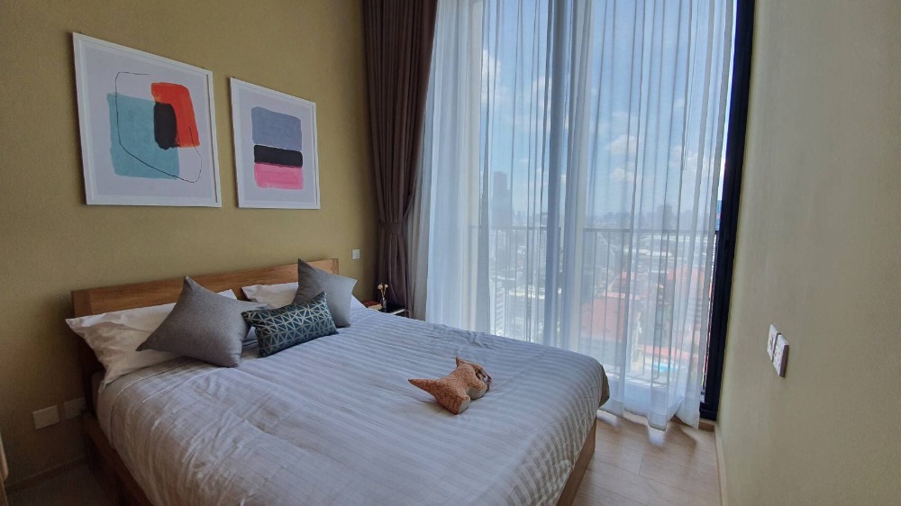 For RentCondoSukhumvit, Asoke, Thonglor : !! Beautiful room for rent, Condo Noble BE19, near BTS Asoke