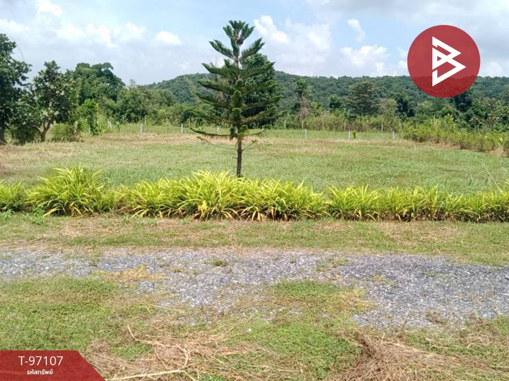 For SaleLandSaraburi : Land for sale, area 3 ngan 12 square wa, Nong Pla Lai, Saraburi